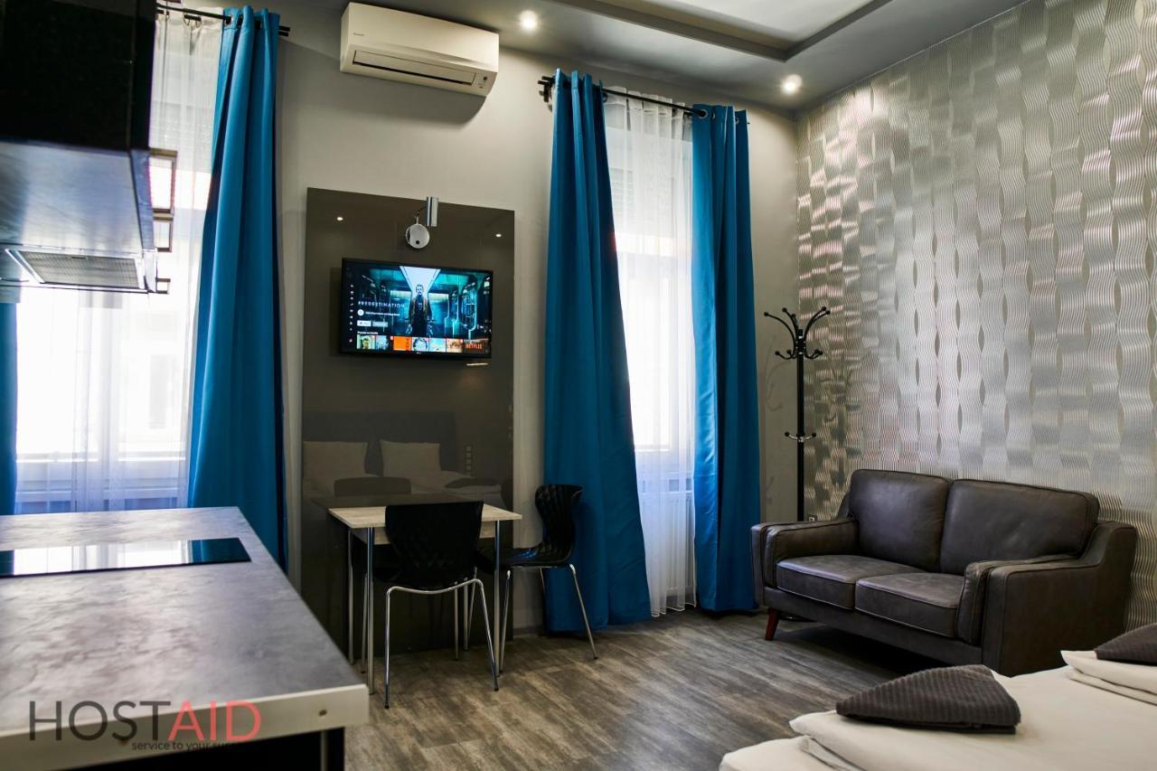 A13 Apartments - Budapest - Hostaid Exterior photo